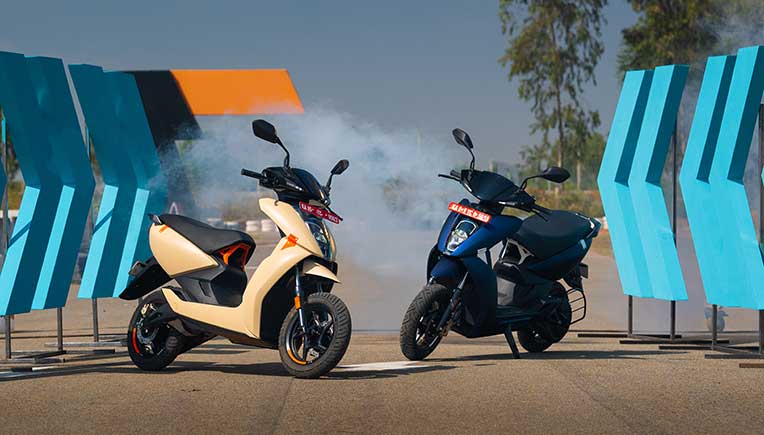 Ather Energy Limited introduces 2025 Ather 450