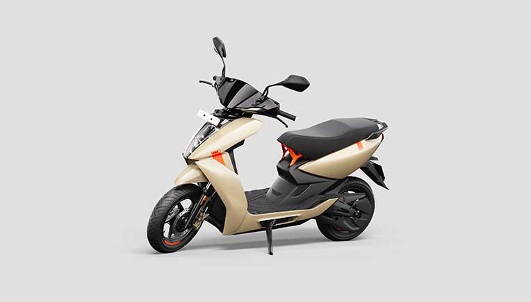 Ather Energy Limited introduces 2025 Ather 450