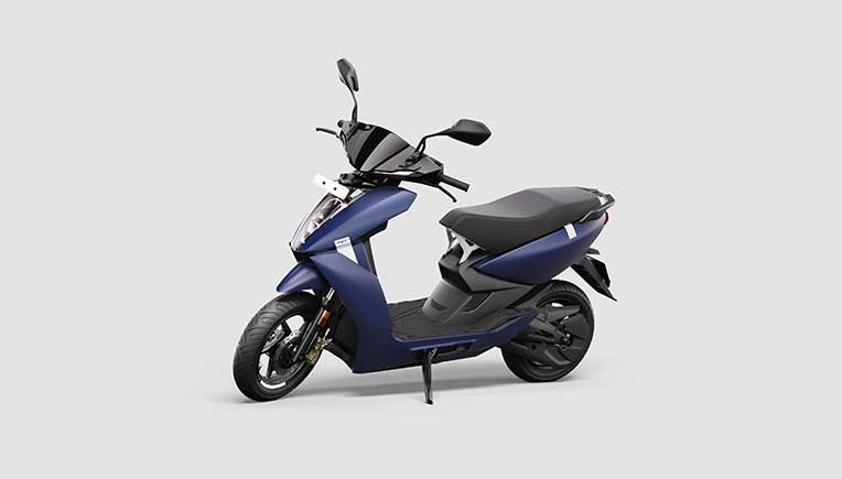 Ather Energy Limited introduces 2025 Ather 450