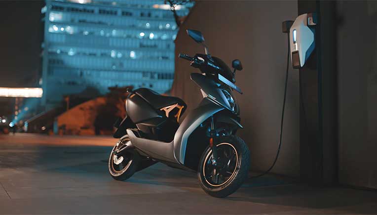 Ather Energy introduces a Buyback programme on the Ather 450X