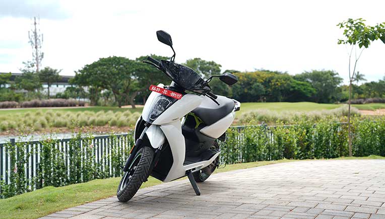 Ather Energy introduces new 450X Gen 3 e scooter at Rs 1.39 lakh