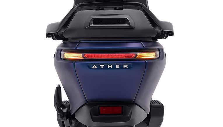 Ather Energy launches Rizta electric family scooter at Rs 1.10 lakh