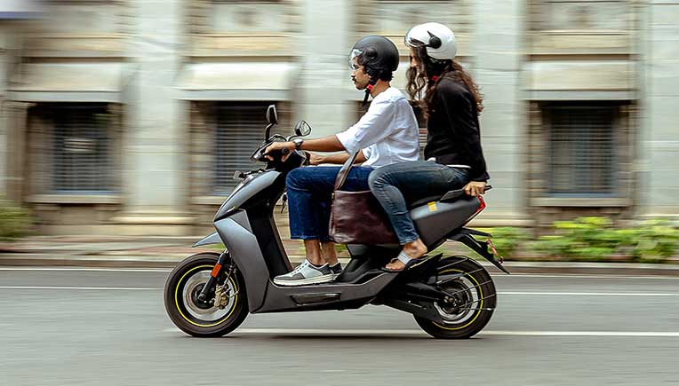 Ather announces India’s first 60 months loan product for EV two-wheelers