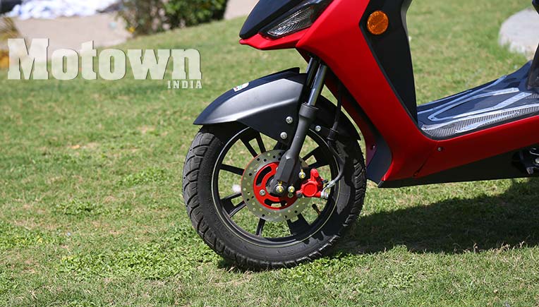 Avan Motors India launches new Trend E scooter at Rs 56,900 