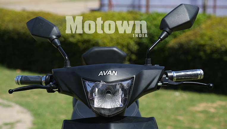 Avan Motors India launches new Trend E scooter at Rs 56,900 