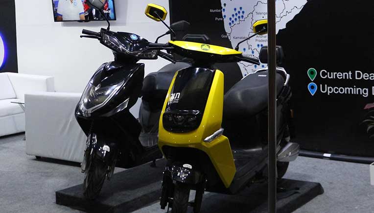 Avan Motors unveils two concept e-vehicles at Pune Motor Show 2019
