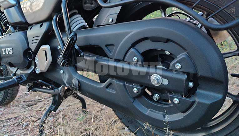 BIKE REVIEW: TVS Ronin 225cc, built to the T