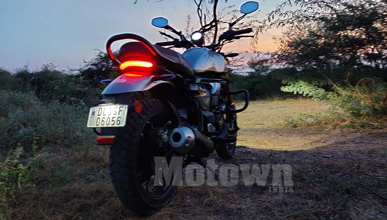 BIKE REVIEW: TVS Ronin 225cc, built to the T