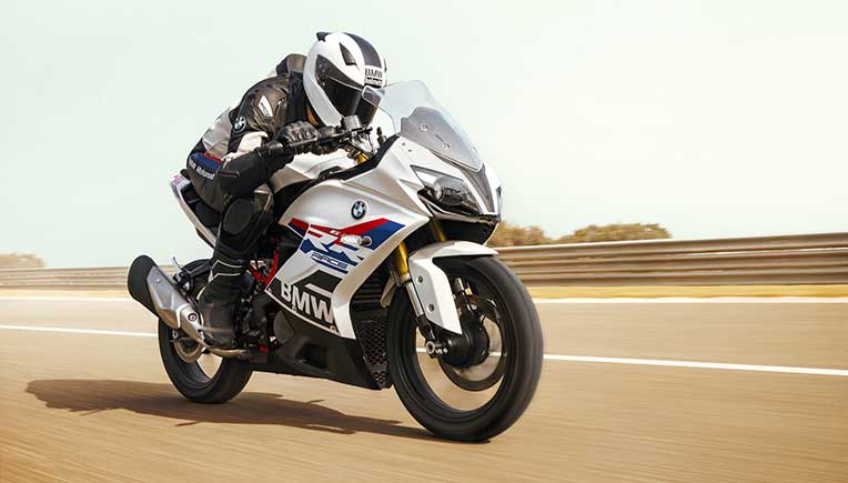 BMW G 310 RR records 1000 customer deliveries within 100 days