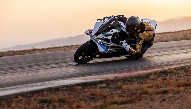 BMW Motorrad India launches the new BMW S 1000 RR.