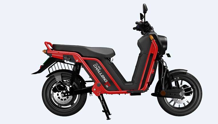 BNC Motors Challenger S125 with 180km range launched at Rs 1.60 lakh