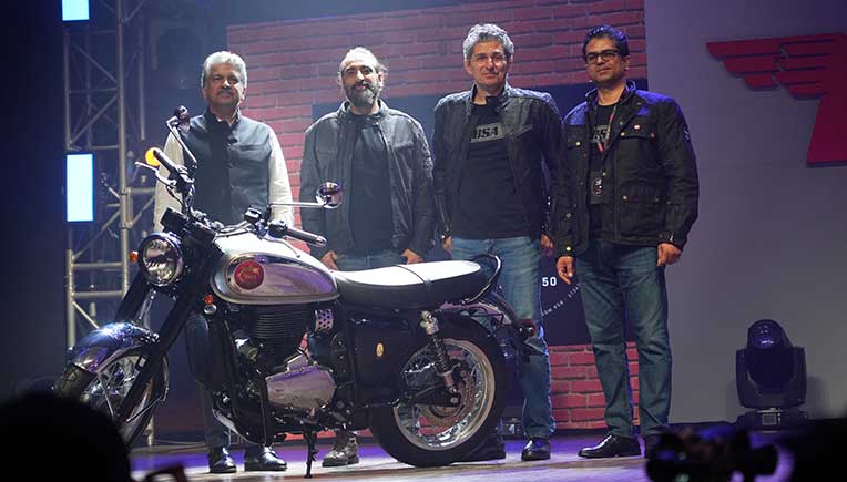 BSA launches Gold Star 650 motorcycle at introductory price of Rs. 2.99 lakh 