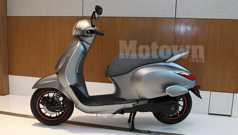 Bajaj Auto electric Chetak scooter prices range starts at Rs 1 lakh