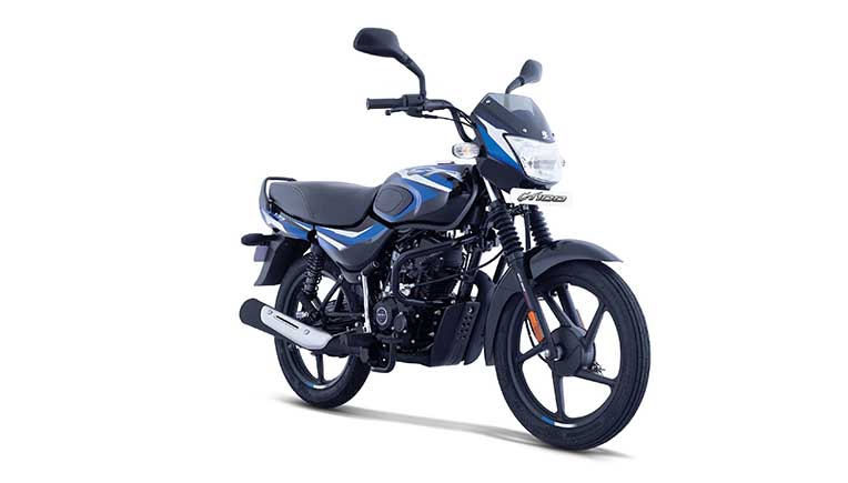 Bajaj Auto launches CT100 KS model with new features at Rs 46,432