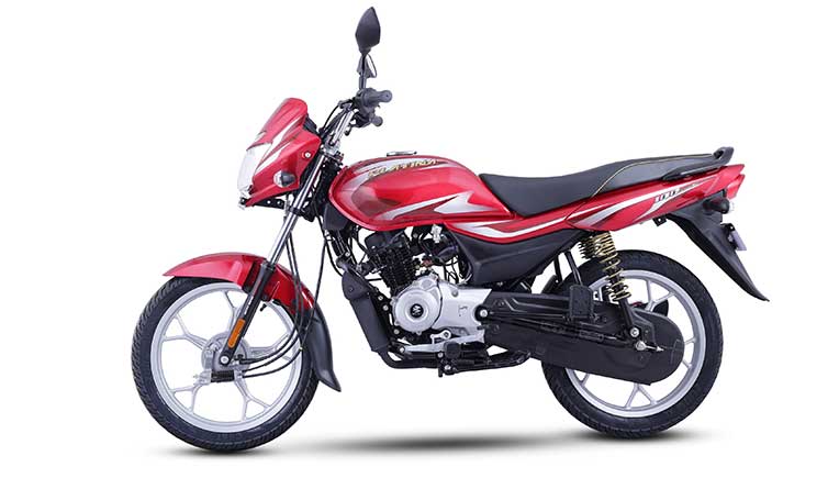Bajaj Auto launches all-new Platina 100 Electric Start at Rs 53,920 onward
