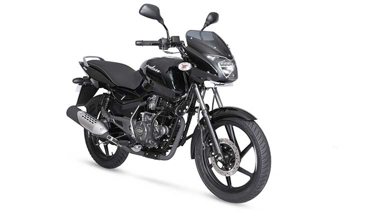 Bajaj Auto has introduced the all new Pulsar 150 Neon collection.