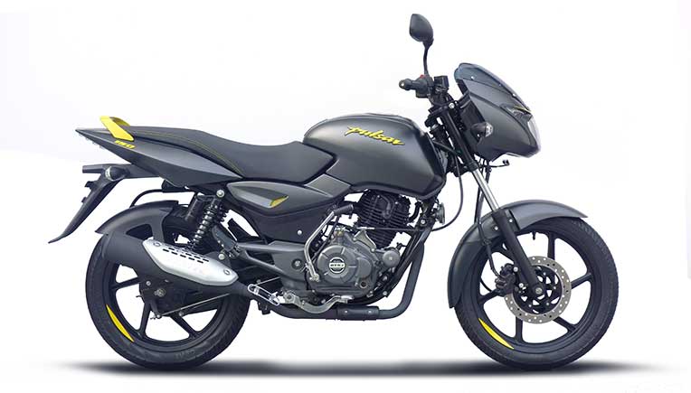 Bajaj Auto has introduced the all new Pulsar 150 Neon collection.