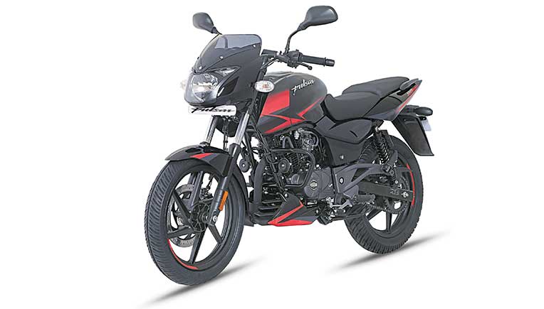 Bajaj Auto launches new Pulsar 180 at Rs 1.07 lakh