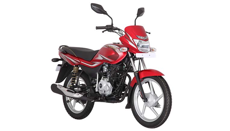 Bajaj Auto launches the all new Platina 100 KS at Rs 40,500/ 