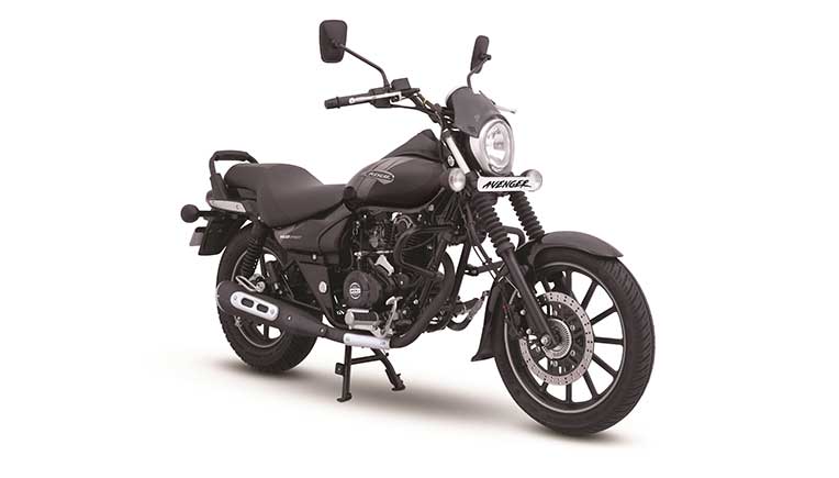Bajaj Auto unveils all-new Avenger Street 160 ABS at Rs. 82,253/-