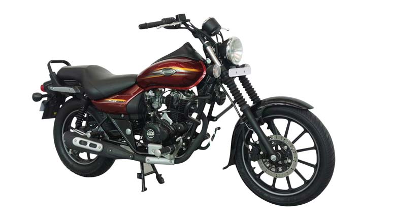 Bajaj Auto has now introduced two exciting new colours in Street variants.