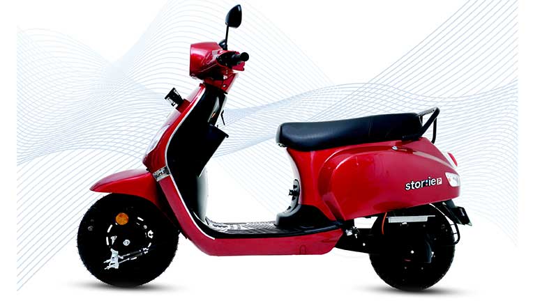 BattRE Electric Mobility launches Storie EPIC series at Rs 84,999 