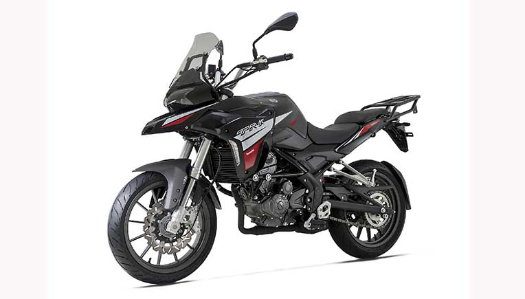 Benelli India commences pre-bookings of TRK 251