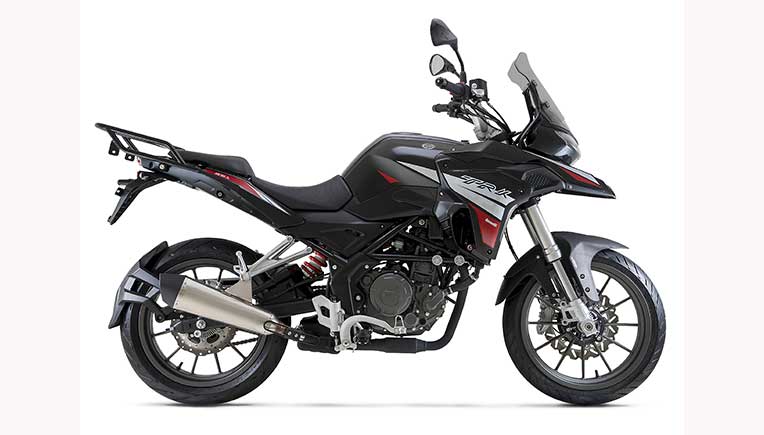 Benelli India commences pre-bookings of TRK 251