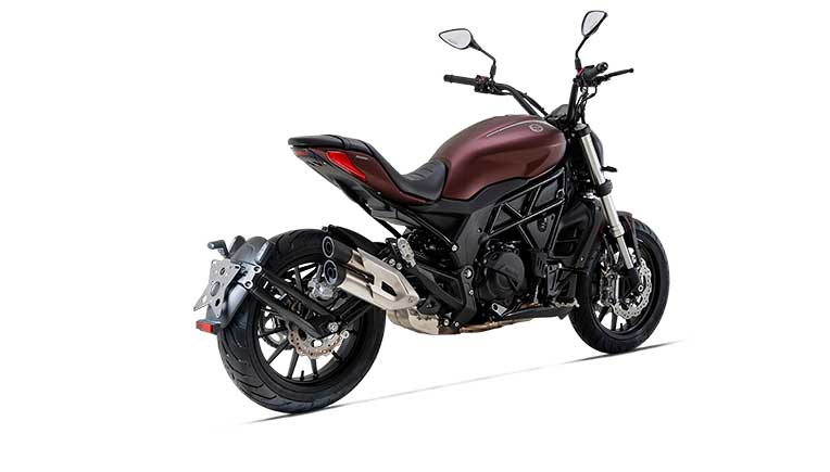 Benelli India launches Ultimate Urban Cruiser502c at Rs 4.98 lakh