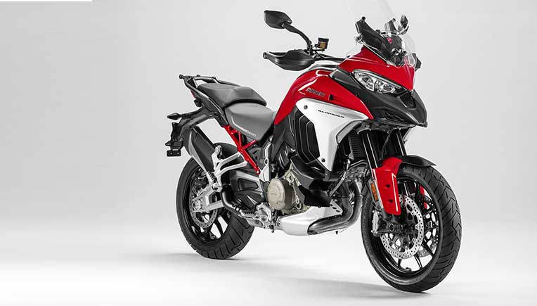 Bookings open for Ducati Multistrada V4 in India for initial amount of Rs 1 lakh 