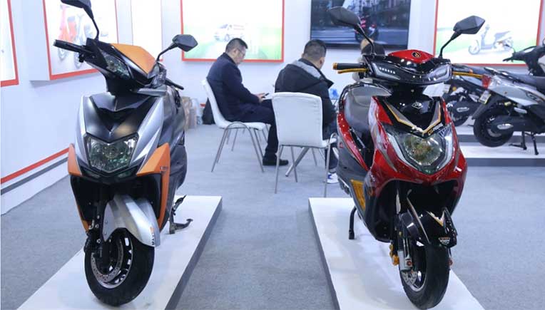 Chinese company Dao EVTech to sell electric 2-wheelers in India