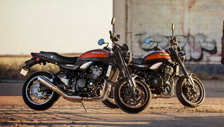 The Z900RS is a perfect concoction of 1970s’ original king of cool Z1 and modern Z900