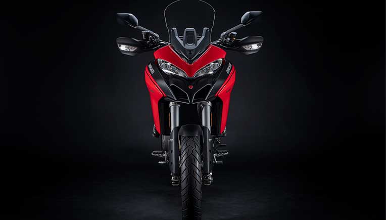 Ducati BS6 Multistrada 950 S launched at Rs 15.49 lakh