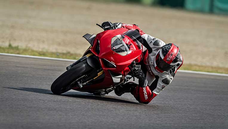 Ducati India launches BS6 Panigale V4, Diavel 1260