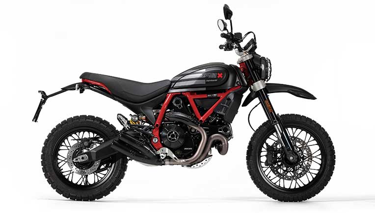Ducati India launches Scrambler Desert Sled Fasthouse at Rs 10.99 lakh