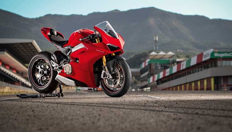 Ducati India re-opens bookings for Panigale V4