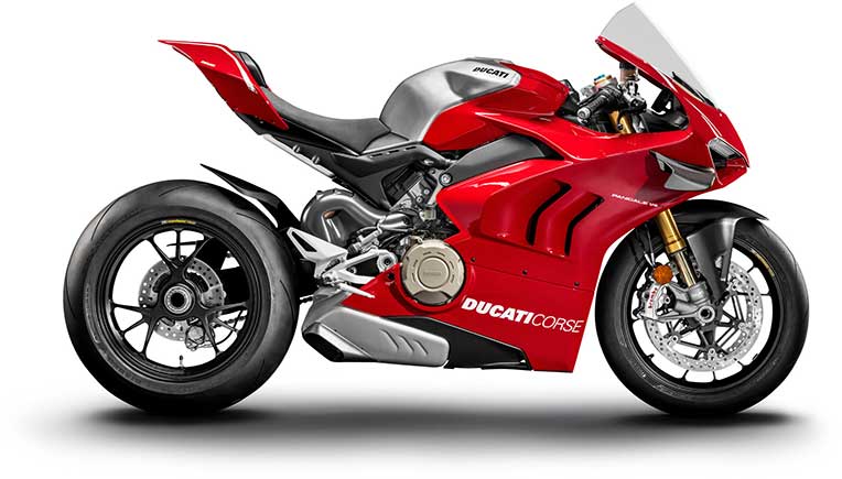 Ducati Panigale V4 R launched at Rs 51,87,000 