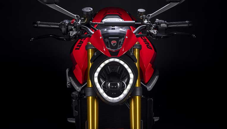 Ducati expands Monster range in India, launches all-new Monster SP