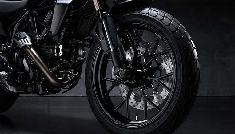 Ducati launches 2025 Scrambler Icon Dark in India at Rs 9,96,700