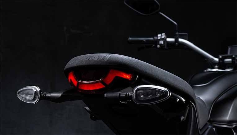 Ducati launches 2025 Scrambler Icon Dark in India at Rs 9,96,700