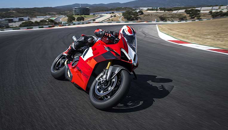 Ducati launches Panigale V4 R in India at Rs 69.99 lakh 
