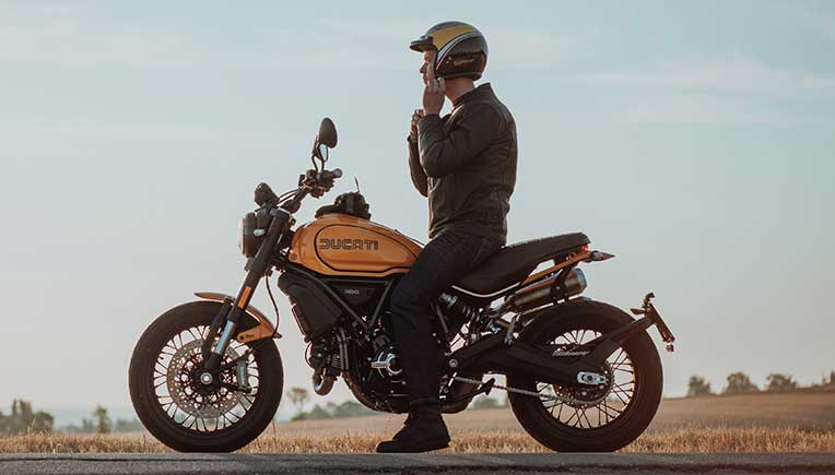 Ducati launches Scrambler Tribute 1100 PRO in India at Rs 12.89 lakh