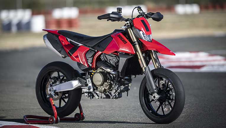 Ducati launches all-new Hypermotard 698 Mono in India at Rs 16.50 lakh