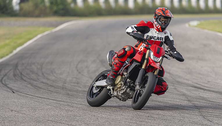 Ducati launches all-new Hypermotard 698 Mono in India at Rs 16.50 lakh