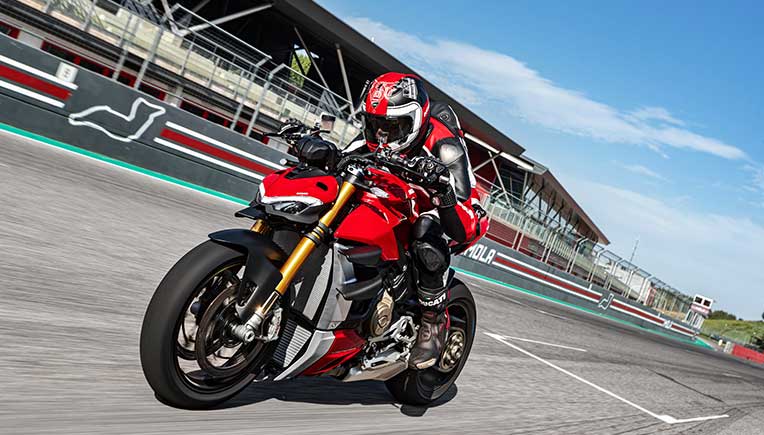 Ducati launches all new Streetfighter V4, V4 S in India at Rs 19.99 lakh onward