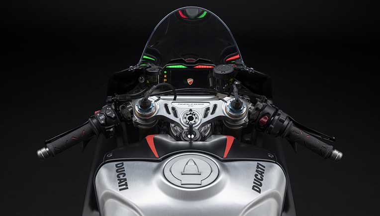 Ducati unveils Panigale V4 SP2, the ultimate racetrack machine