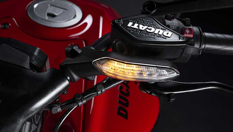 Ducati unveils lighter, more powerful  Diavel V4