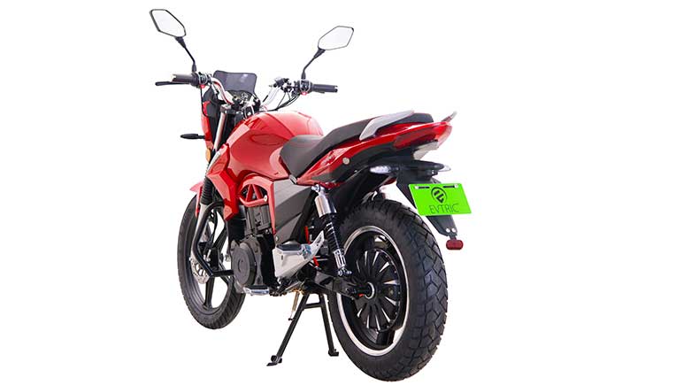 Evtric Motors launches electric motorcycle Rise at Rs 1.60 lakh
