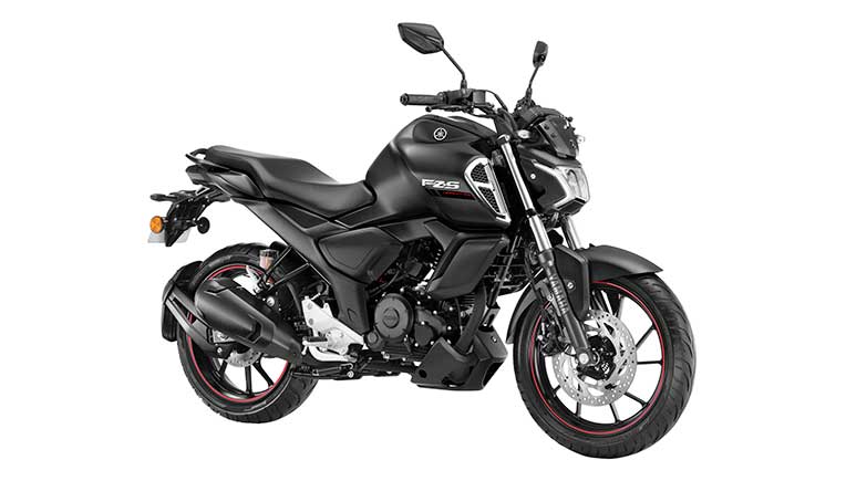 FZ-S FI V4 launched in two new shades; Priced at Rs 1.28 lakh