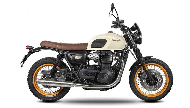 Brixton Motorcycles Austria, KAW Veloce Motors reveal motorcycle lineup